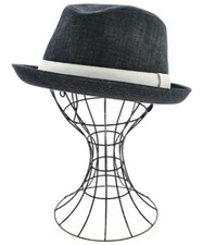 HERMES Hat Navy 60cm 2200486257037