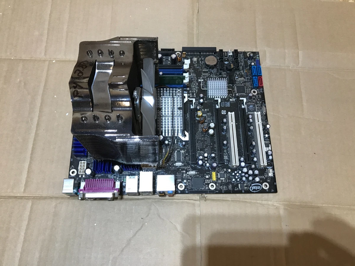 D33025 intel best sale motherboard