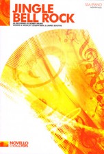 Jingle Bell Rock Bobby Helms Noten für Chor SSA/PF Peter Foggitt (Arr.)