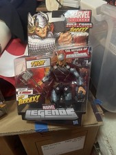 2011 Hasbro Marvel Legends Universe THOR Baf Terrax Series NEW