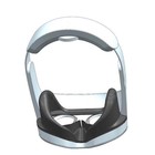 VR Eye Mask Cover, VR Headset Face Pad Padding Sweatproof VR Accesary