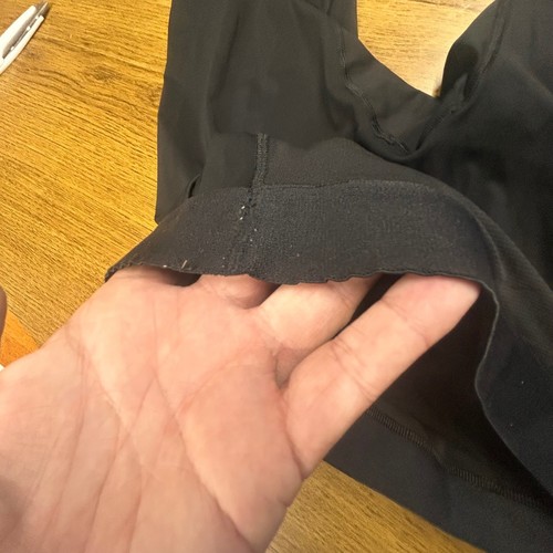Lululemon Mens Surge Light Tight Reflective Lightweight L Black - Picture 7 of 12