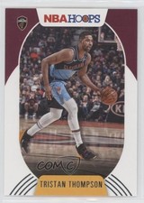 2020-21 Panini NBA Hoops Red Back Tristan Thompson #87 0ce9