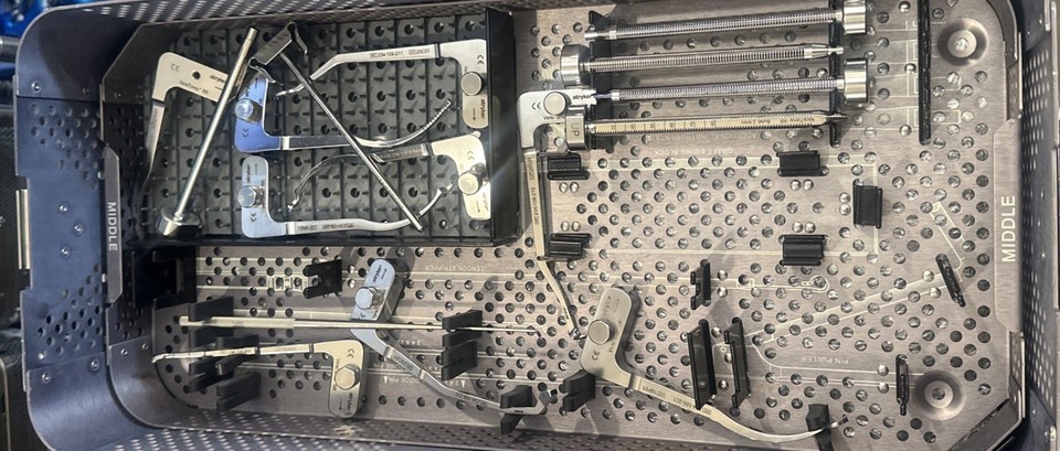 Stryker Versitomic ACL / PCL System- as is. | eBay