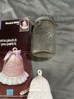 Collectible Jars And A Paintable Remembrance  Bell ￼ — photo 2