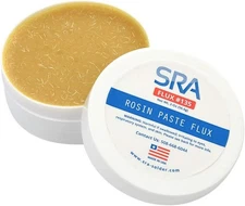 Solder 135 Rosin Paste Soldering Flux For Electronics, No Clean Flux Made for