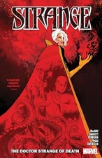 Strange Vol. 2: The Doctor Strange Of D..., MacKay, Jed