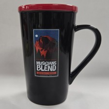 ACOUSTICA Mixcraft DAW software  Musicians Blend 16oz Cafe-Style Coffee Tea MUG