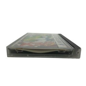 Gex (Sega Saturn, 1996) - Original Case And Manual