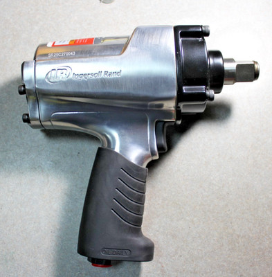 Ingersoll Rand 259G 3/4'' Air Impact Wrench, 1050ft-Lbs Max Reverse Torque PPP24!