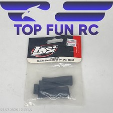 Losi Losa5426 15mm Shock Boot Set 4 8b 8t