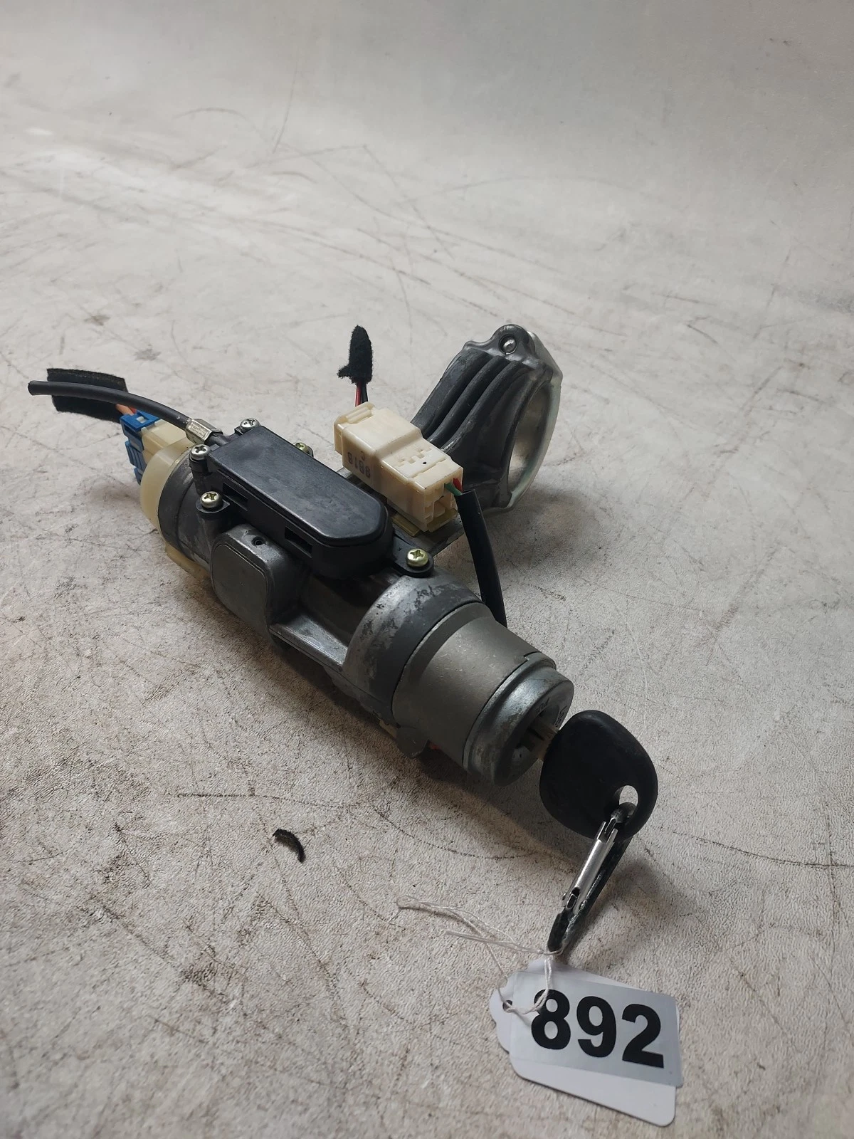 Hyundai 819201EA00 Genuine OEM Ignition Lock Cylinder