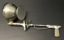 1949-53 Chevy Oldsmobile Gm Guide S-18 Accessory Spotlight With Mirror