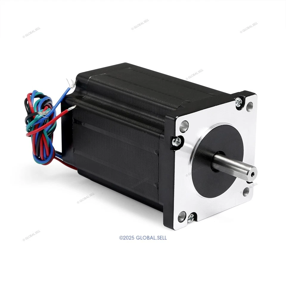 3 Axis CNC Kit TB6560 HB Nema24 417oz-in Motor 24V PSU For DIY Router/Plasma - Image 4 of 4