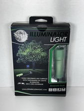 Laser Light Magic Illuminator Emerald Dust Gr...