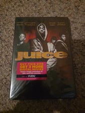Juice DVD NEW SEALED 25th Anniversary 2Pac Tupac Shakur Hip Hop Rap 1992
