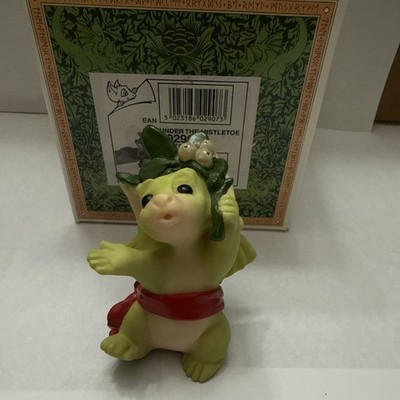 1999  Pocket Dragon   ''Under The Mistletoe''