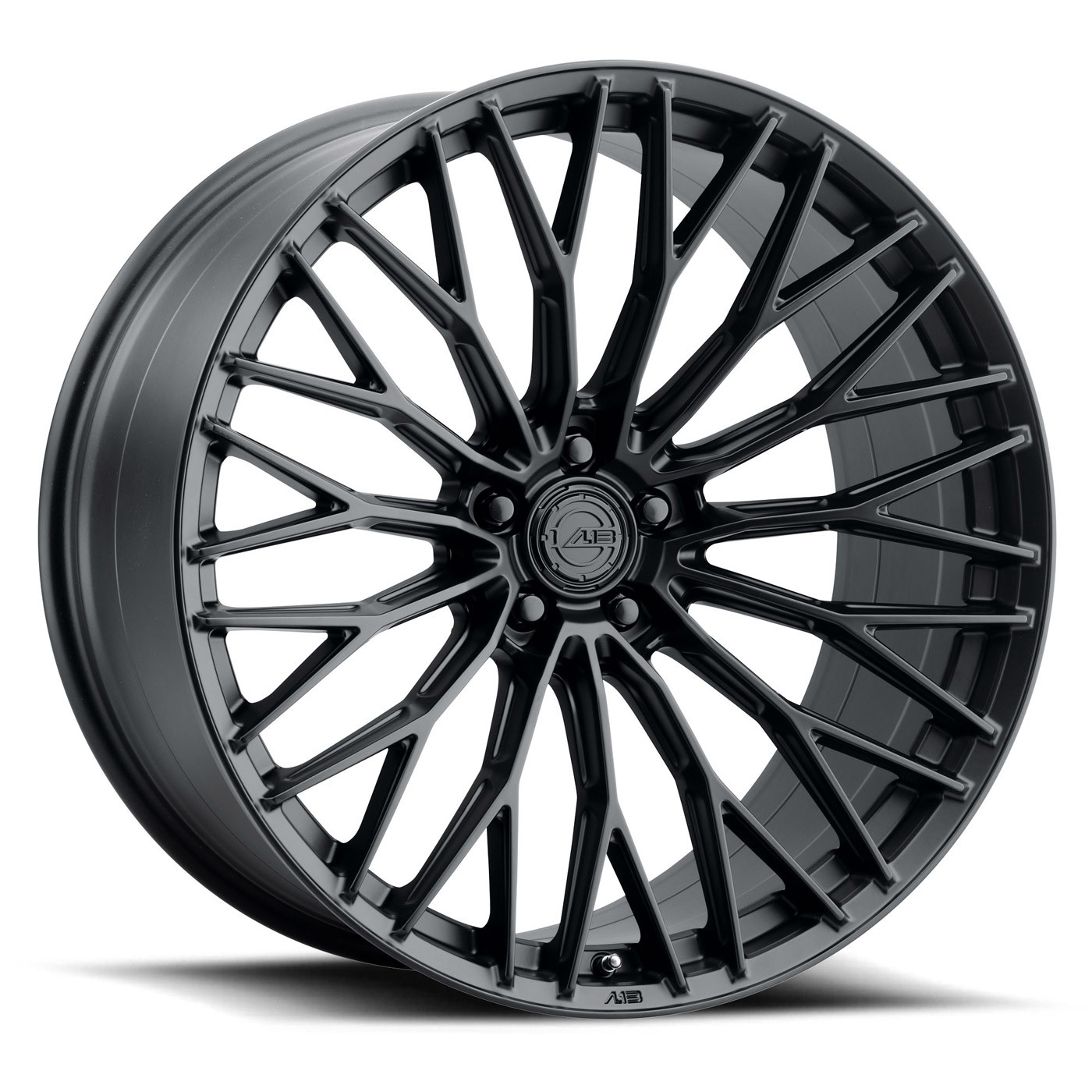 20" AL13 FR100 Black 20x9 21X12 Flow Forged Concave Wheels Rims Fits McLaren GT