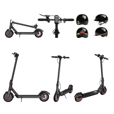 Elektroroller 7.8AH E-Scooter Faltbar Intelligenter Helm USB-C Aufladen Nein ABE