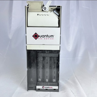 #ad CoinCo Quantum USQ G702 Coin Mech Changer Acceptor MDB 700 Series Vending $139.99