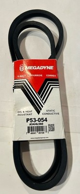 Megadyne Evaporater Fan Motor V-Belt P53-054 A54/4L560 Unimatch New