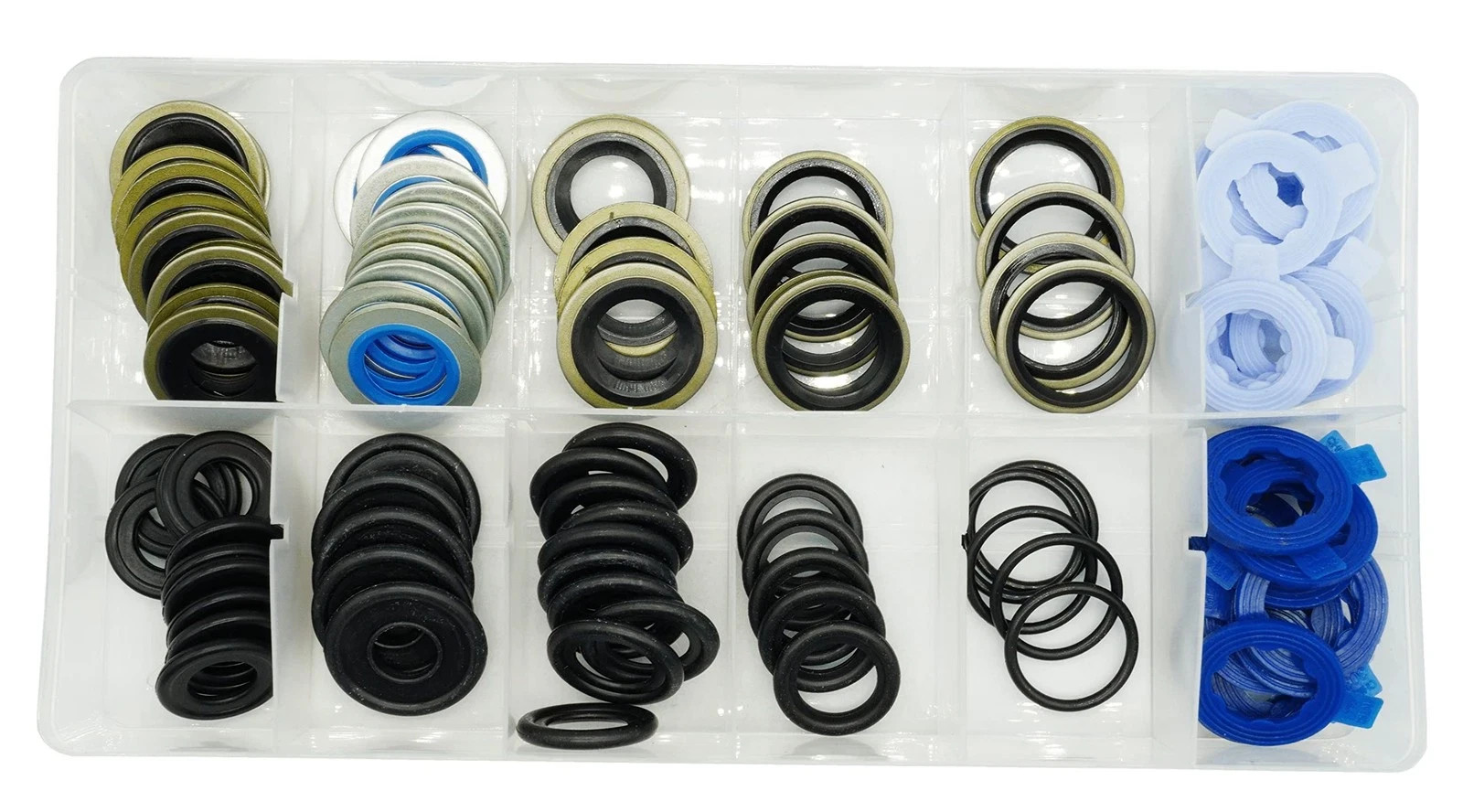 Drain Plug Gasket Assortment Kit Repl