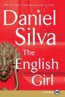 English Girl Lp, The | Daniel Silva | Taschenbuch | Kartoniert / Broschiert