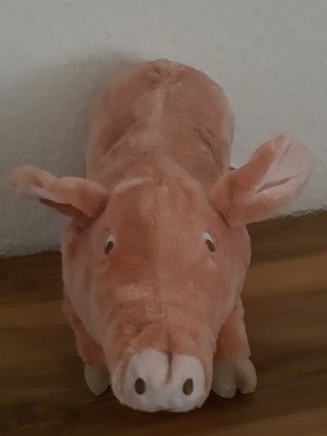 Ikea Knorrig Schweine, NEU und unbespielt, mit Etikett, RARITÄT