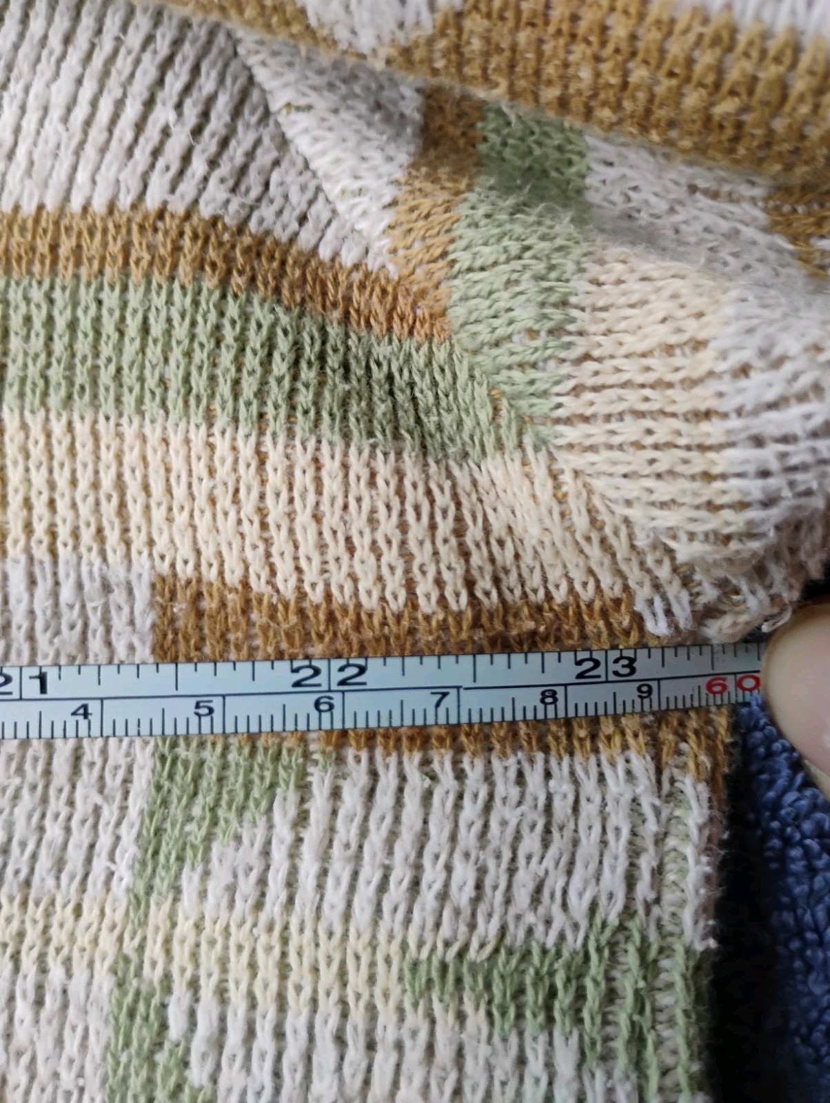 Pendleton High Grade Western Aztec Sweater (Large… - image 3