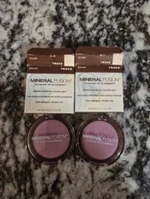 Lot x 2 Mineral Fusion Blush Trace (New) 