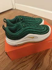 Size 10.5 - Nike Air Max 97 Golf NRG Grass for sale online | eBay