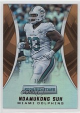 2016 Panini Rookies & Stars Longevity 36/75 Ndamukong Suh #7 1i7