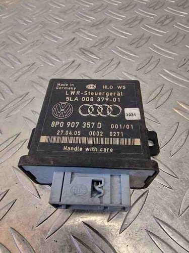 AUDI A8 D3 4E2, 4E8 Scheinwerfer-Steuergerät 8P0907357D 3.00 Diesel 31242095