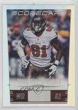 2014 Panini Hot Rookies Scorecard /99 Timothy Wright #214 0o9