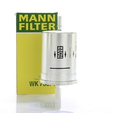 MANN-FILTER Kraftstofffilter für Audi A3 A4 TT Seat Leon VW Bora