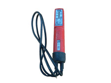 Vintage Knopp K60 Voltage Tester 120V-600V AC DC Tested Works-VGUC