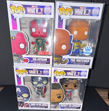 Ultimate Funko Pop Marvel What If...? Figures Gallery and Checklist 56