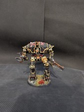 Forgeworld Chaos Decimator Knight Warhammer 40k