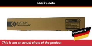 Kompatibel mit Katun 39714 Konica Minolta Bizhub C451 Toner Black