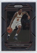 Click to enlarge Lou Williams