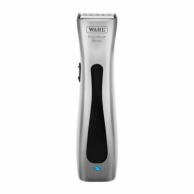 Wahl Professional Beret Lithium Ion Cord/Cordless Trimmer   Great for Barbe