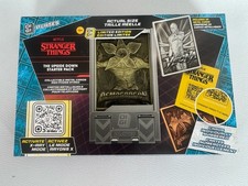 Exquisite Gaming: Digiplate Starter Pack - Stranger Things