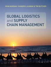 Global Logistics and Supply Chain Management Paperback