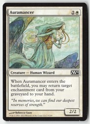 Auramancer #9 - Magic 2012 (M12)