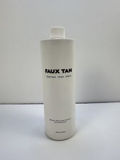 NEW SEALED bareMinerals Bare Escentuals Faux Tan Body Sunless Body Tanner 16oz