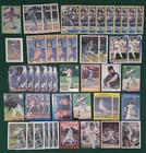 Fernando Valenzuela Baseball Card Lot Dodgers Topps Mini Sportflic Score Donruss