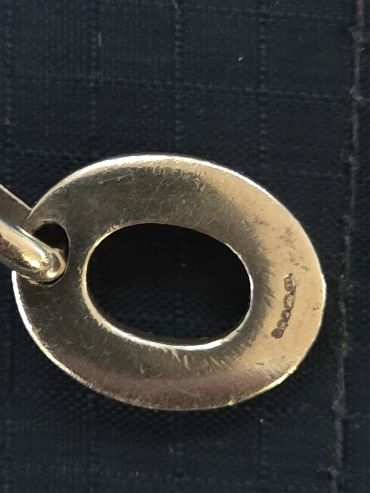 LINKS OF LONDON Classic T-Bar Ladies Bracelet. Fully Hallmarked. - Image 3 of 4