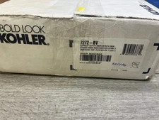 Kohler K-7272-BV Clearflo 1-1/2" Tub Drain Kit - with Overflow, Brushed Bronze