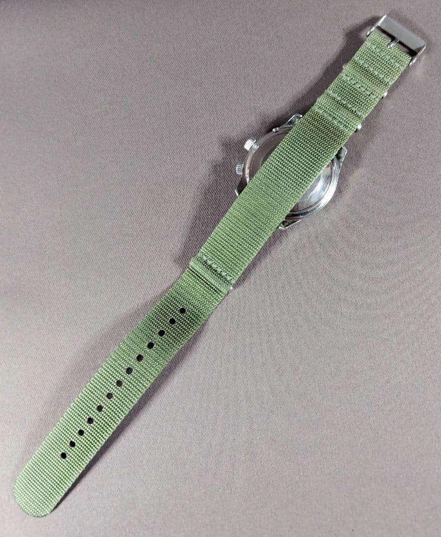 Orient King Diver Automatic Watch Inner Bezel Qui… - image 6