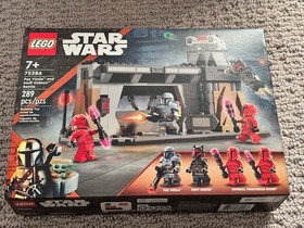 LEGO Star Wars Lot NEW 75024 (RARE) 75386 75391 Starhopper Capt. Rex Moff Gideon